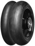 120/70R17 - Dunlop Slick KR106 MS1 Race (9743) soft